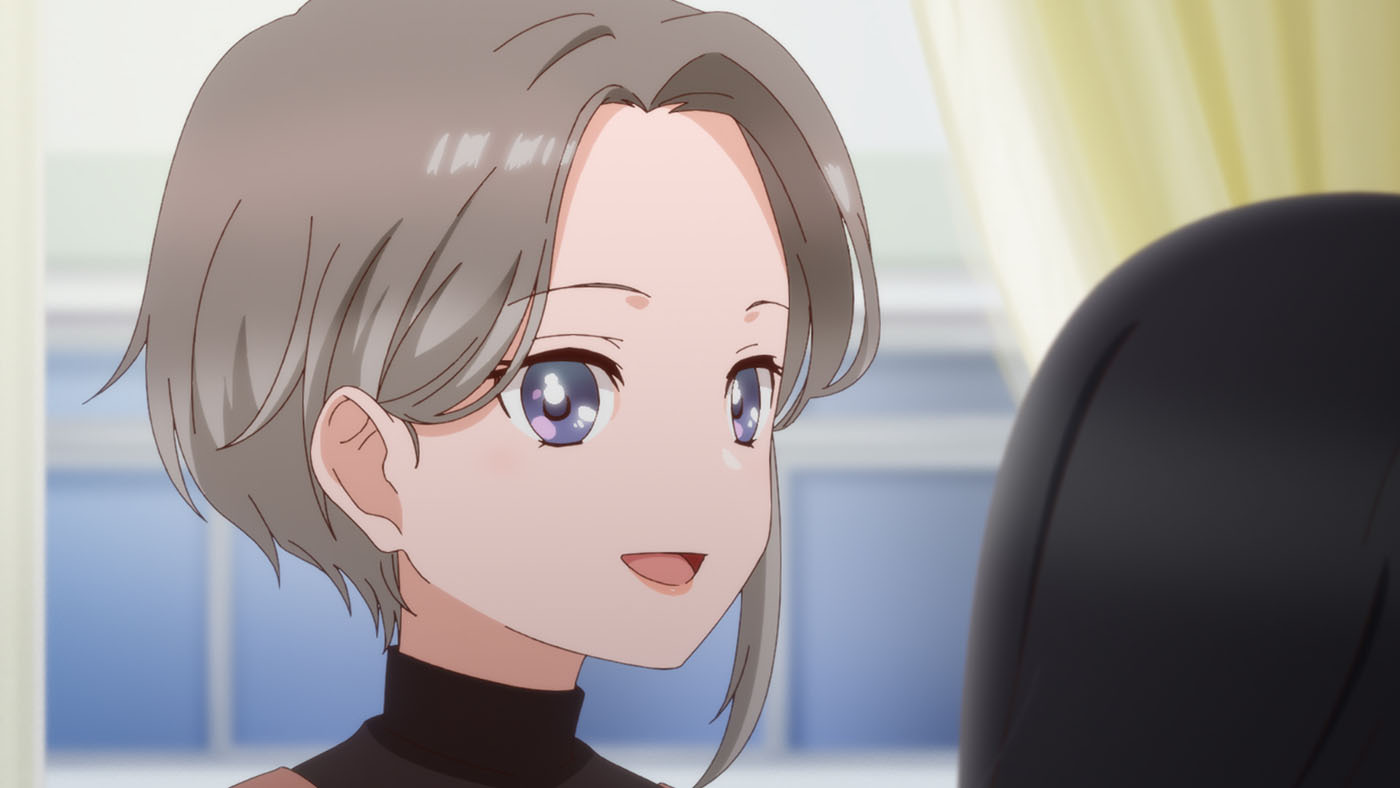(C)うたごえはミルフィーユ製作委員会　(C)2022 UTAMILU
