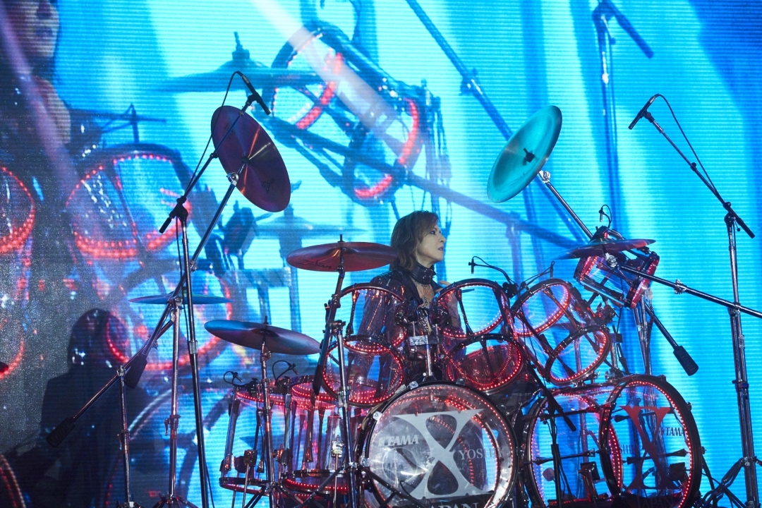 Yoshiki 右手靭帯を損傷したまま過去最多12公演のディナーショーを完走 第二の人生をくれて 本当にありがとうございます と感謝 Spice エンタメ特化型情報メディア スパイス