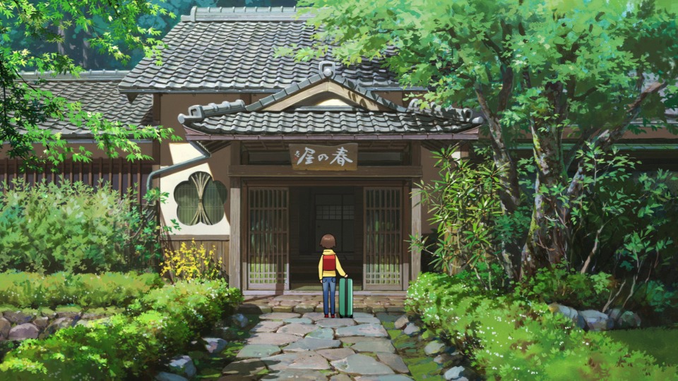 劇場版『若おかみは小学生！』場面写真①