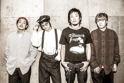 THE FOREVER YOUNG、4年ぶりフルアルバム『永久に』詳細発表、ツアー対バンにハルカミライ、GOOD4NOTHING、Age Factory、bachoら出演