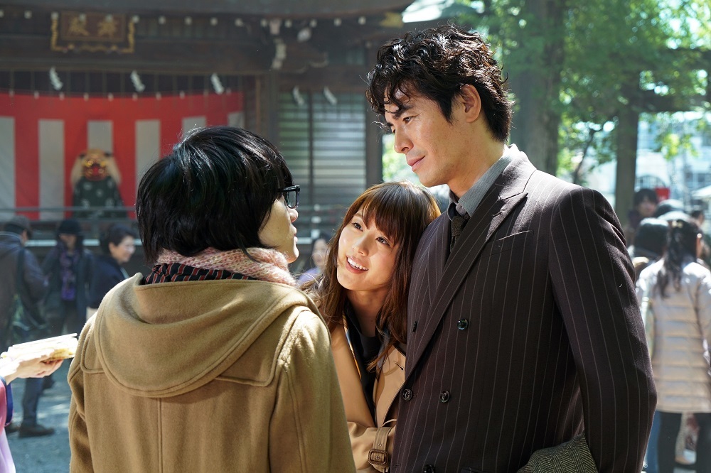 映画『3月のライオン』 ​（C）2017 映画「３月のライオン」製作委員会