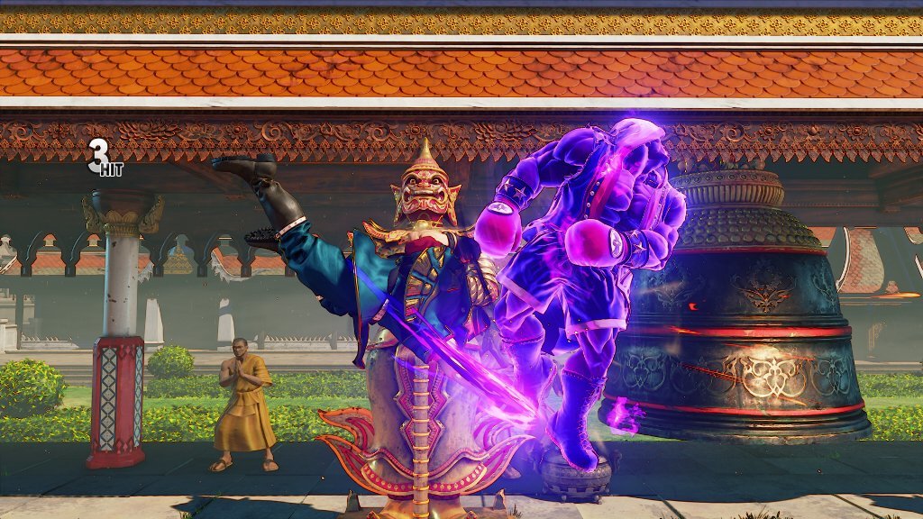 (C)CAPCOM U.S.A., INC. 2016 ALL RIGHTS RESERVED.