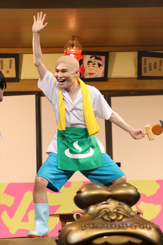チビ太役　kayto