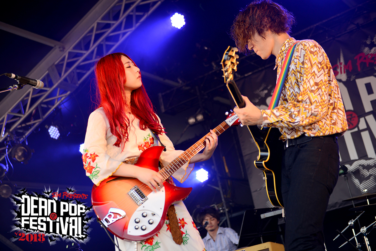 Dpf 18 クイックレポ Glim Spanky Dpfにおける多様な価値観と音楽性 自由の象徴 Spice エンタメ特化型情報メディア スパイス