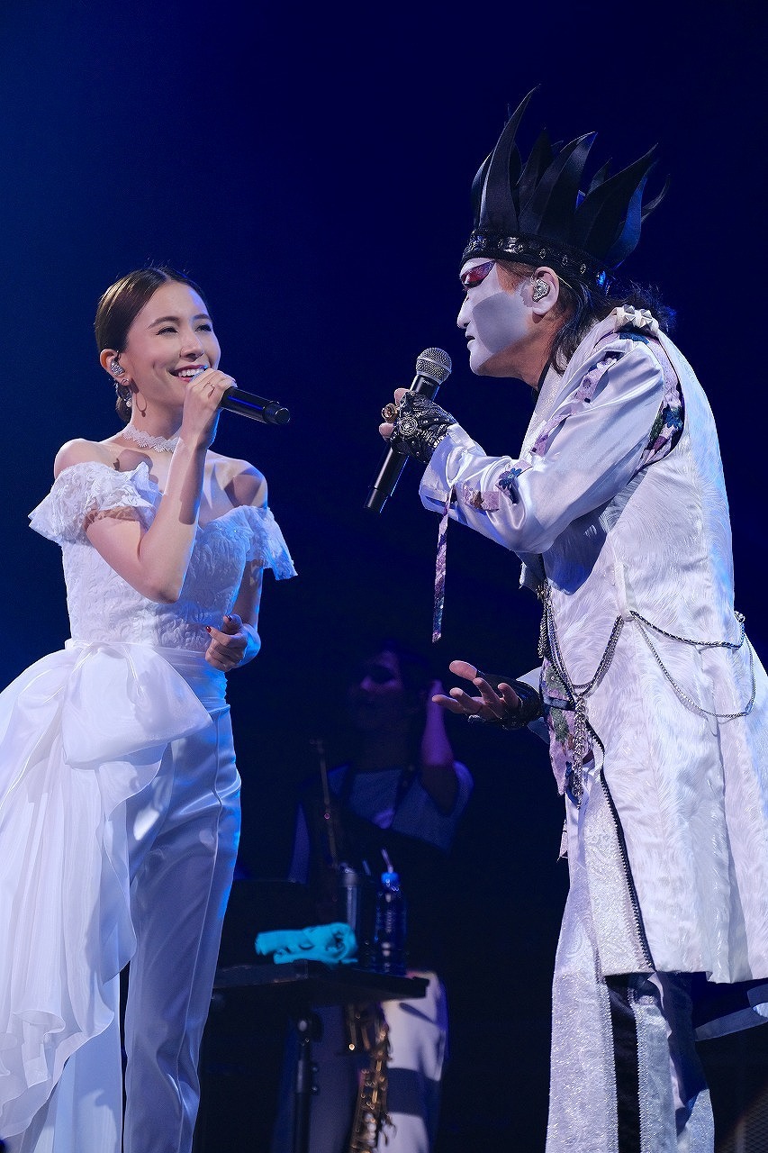 May J.、デーモン閣下