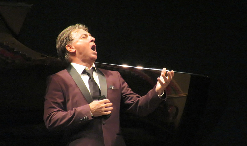 Roberto Alagna (C)Stella Vitchénian