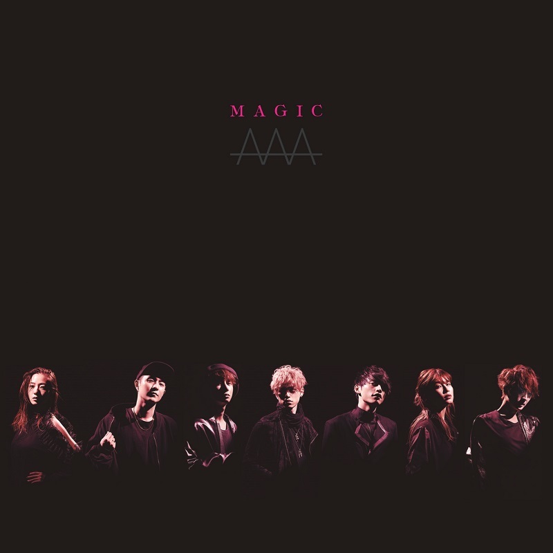 AAA「MAGIC」