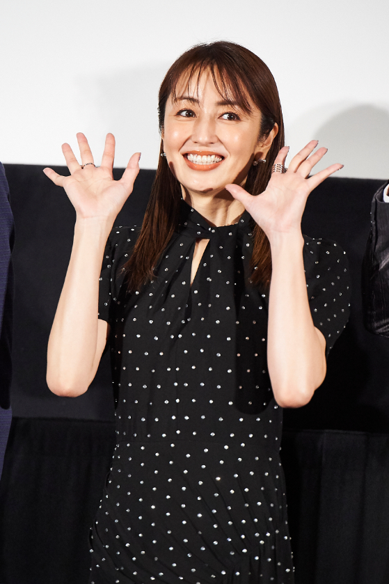 矢田亜希子