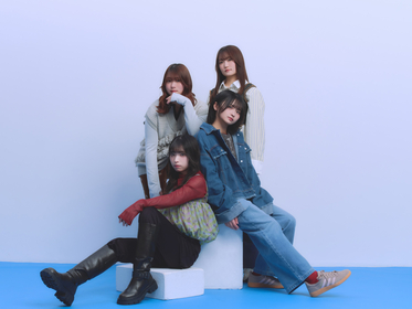 らそんぶる、新曲「ストロベリームーン」の配信リリースを発表　“恋が叶うと噂される特別な月”をモチーフにした失恋ソング