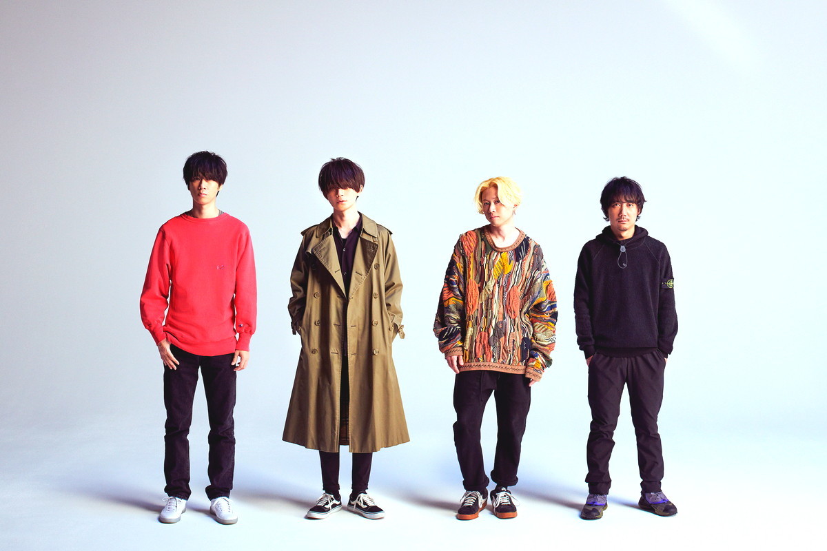 BUMP OF CHICKEN