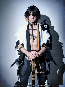 画像】刀ステ新作公演のタイトルは、舞台『刀剣乱舞』心伝