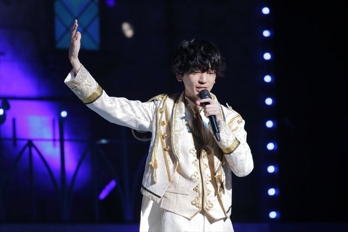 山谷祥生 Presentation licensed by Disney Concerts. (C)Disney