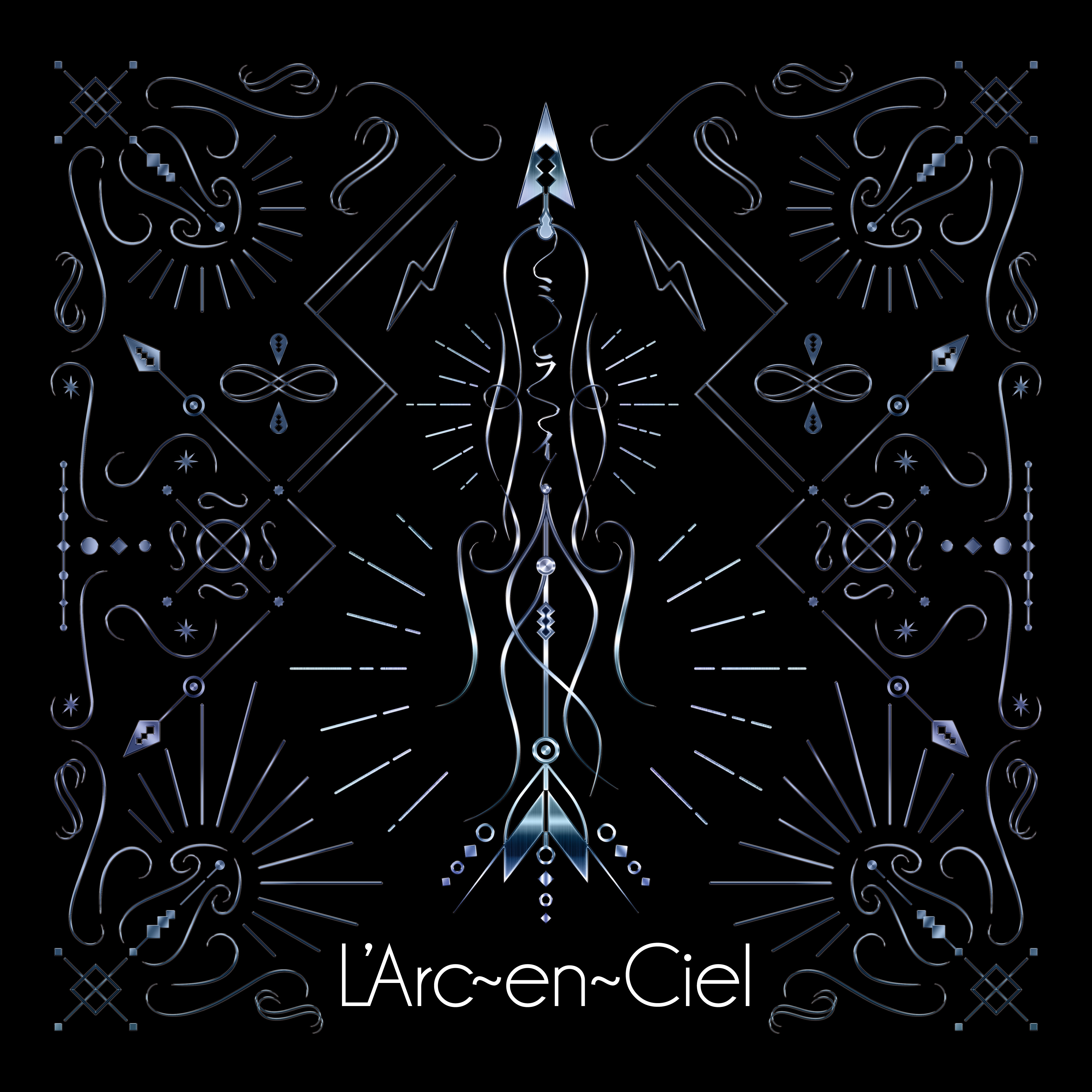 L Arc En Ciel シングル ミライ ジャケットアートワークと早期予約特典を公開 Spice エンタメ特化型情報メディア スパイス
