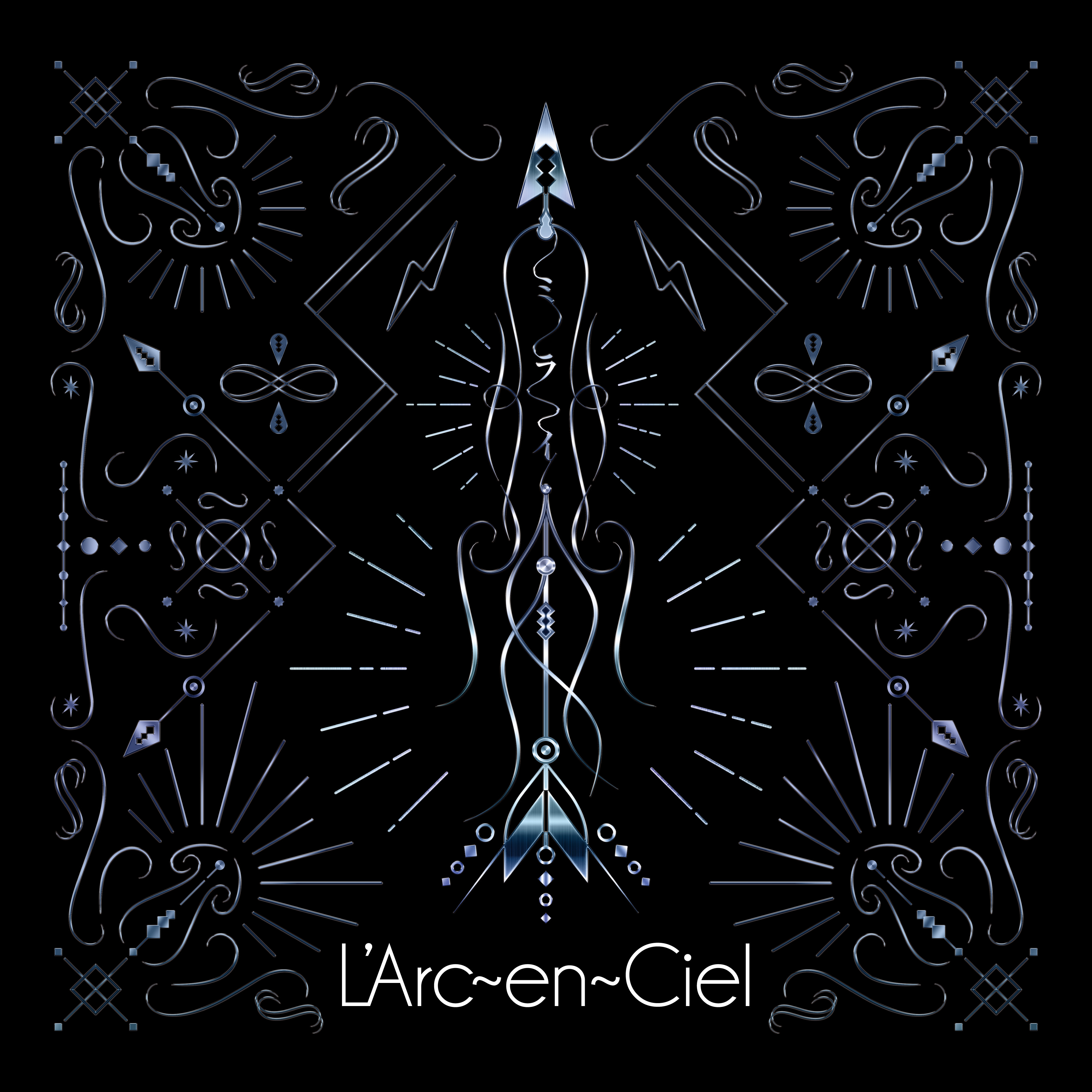 L'Arc～en～Ciel、シングル「ミライ」ジャケットアートワークと早期