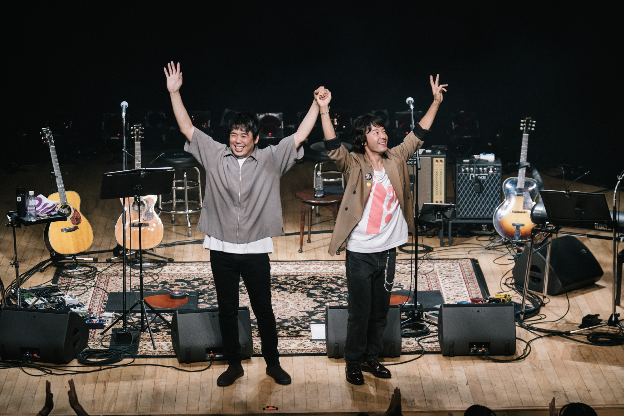 大橋卓弥（スキマスイッチ） / 和田唱