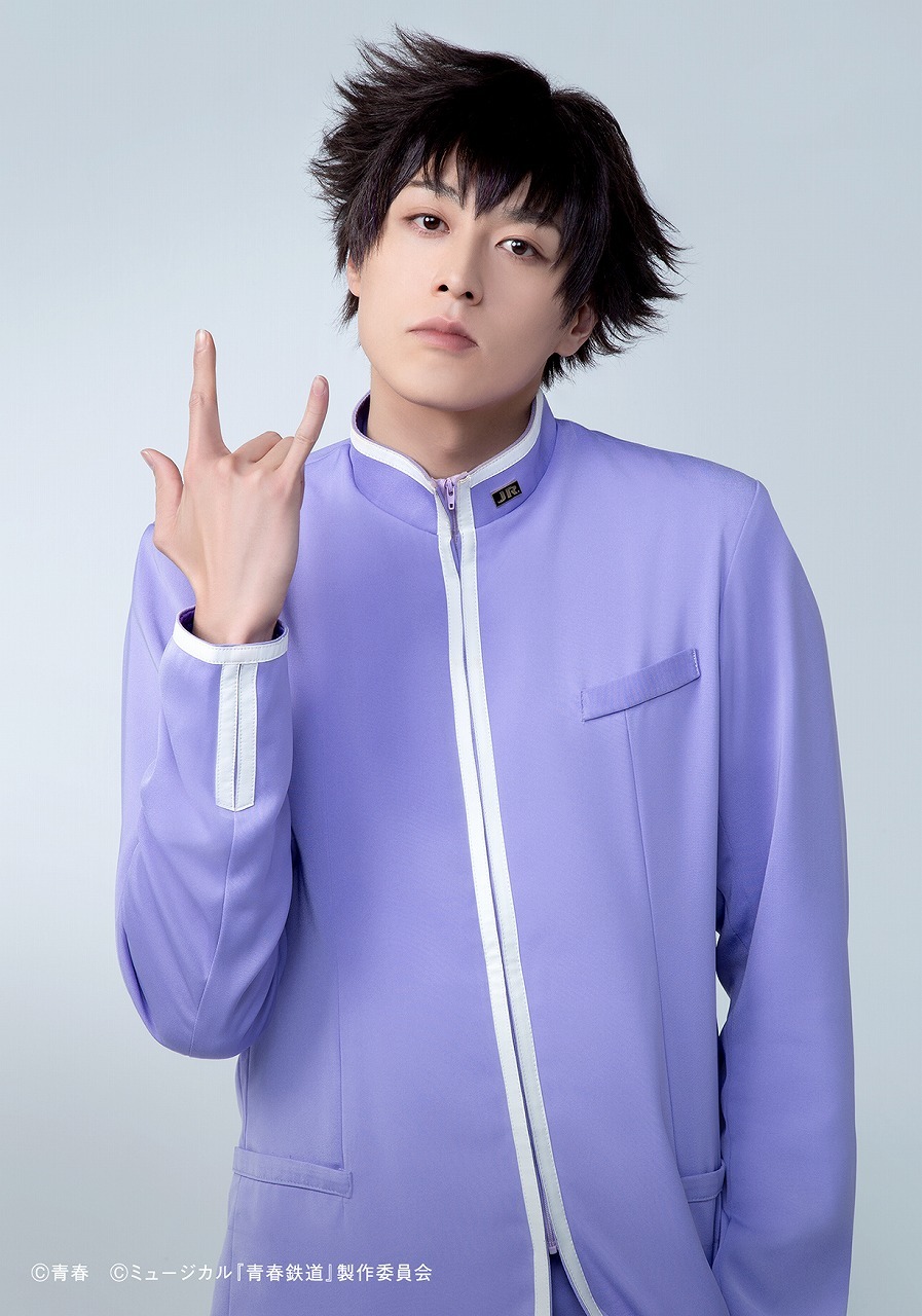 山陰本線 役　稲垣成弥