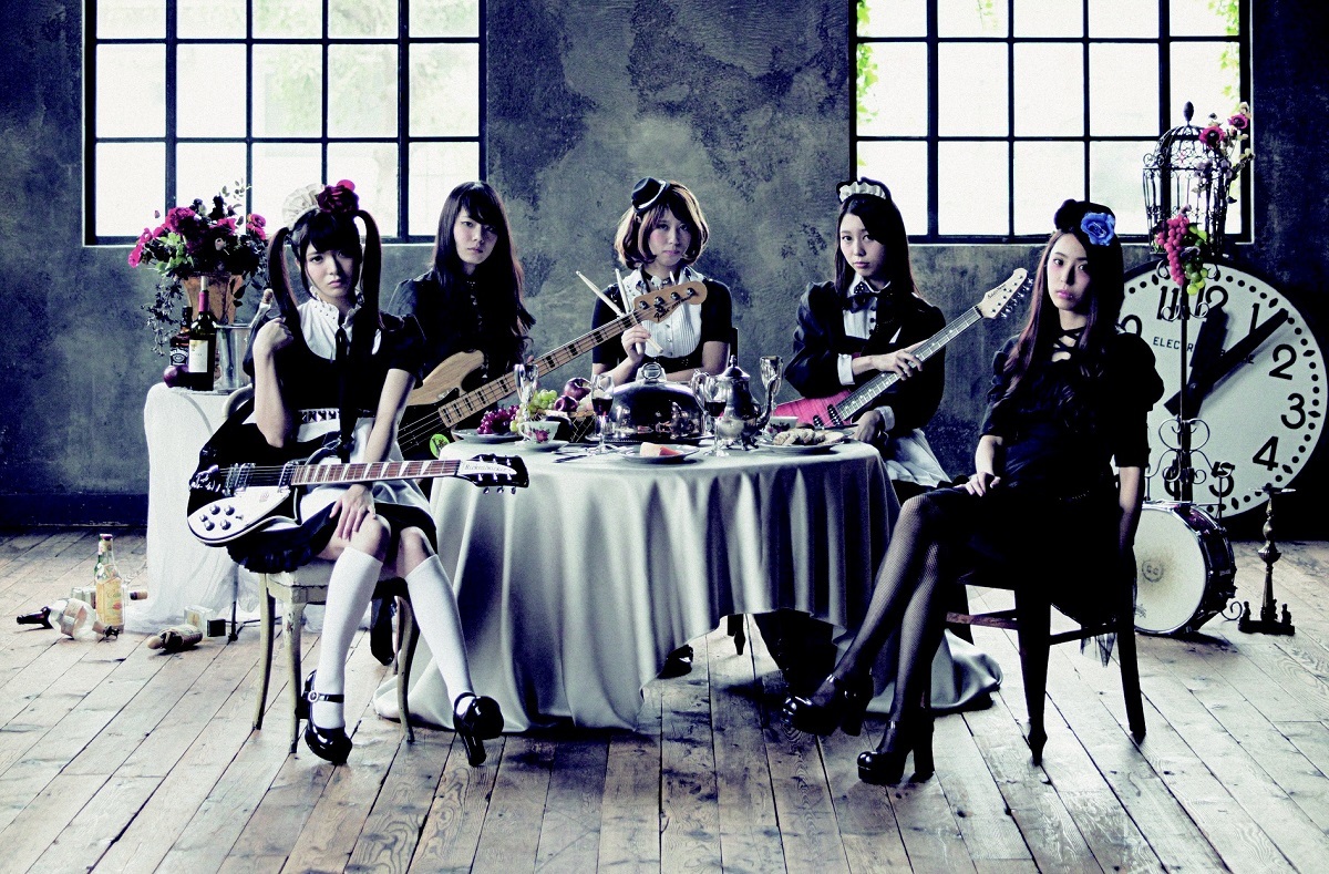 BAND-MAID®