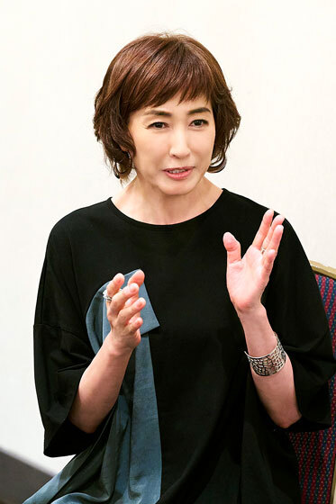高島礼子