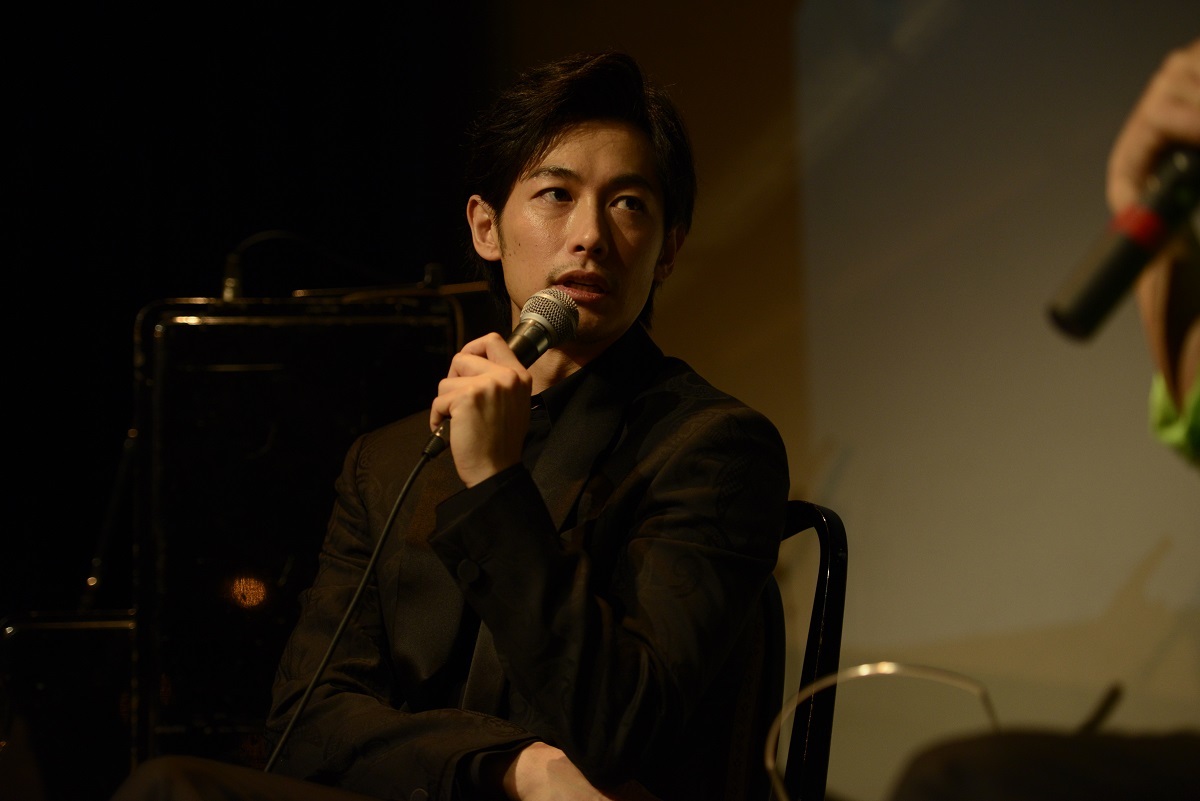 DEAN FUJIOKA