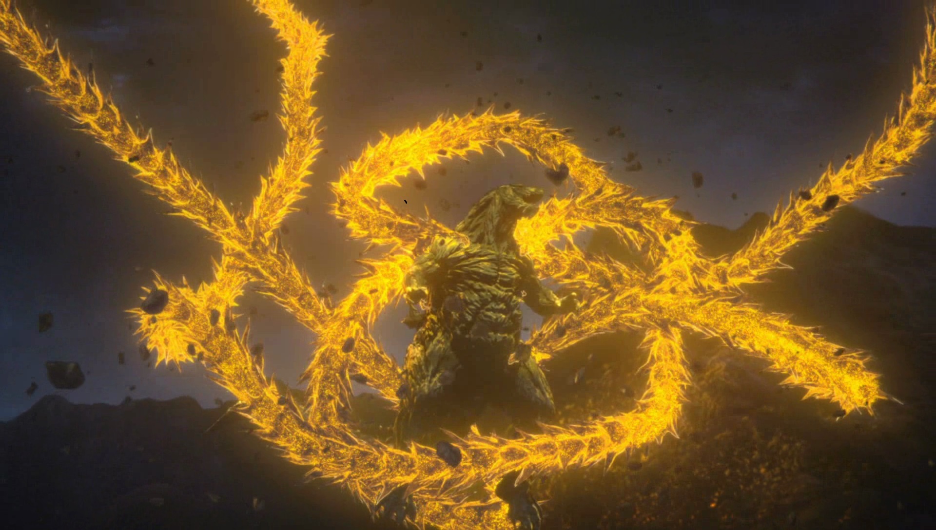 『GODZILLA 星を喰う者』より