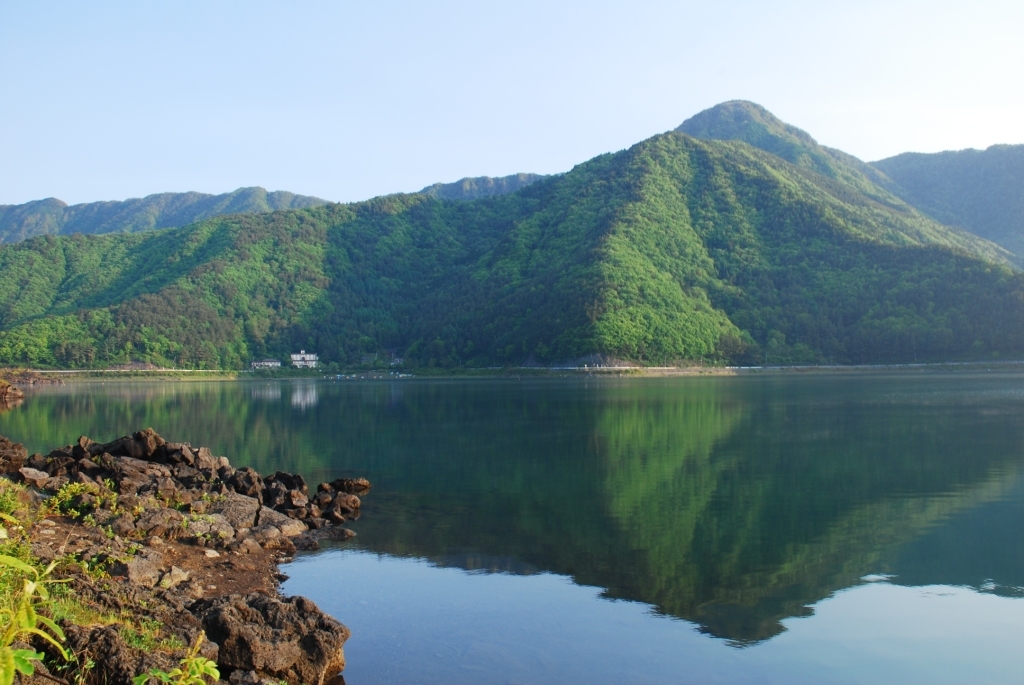 PICA富士西湖からの展望イメージ