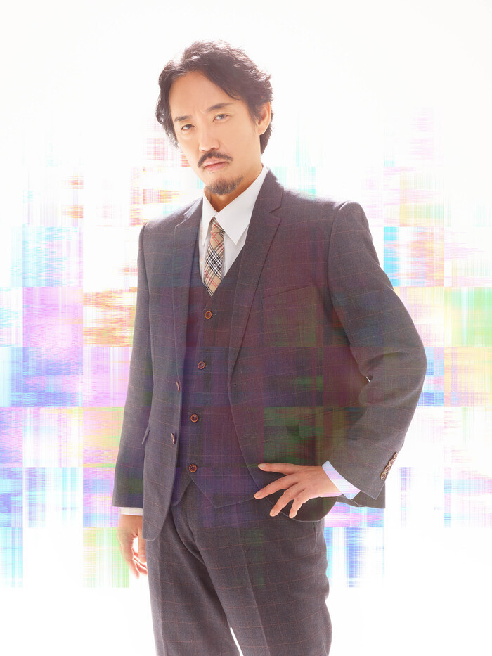 真崎アツロウ：柳瀬大輔 (C)Yasuhiro YOSHIURA / DIRECTIONS, Inc. (C)舞台「イヴの時間」製作委員会