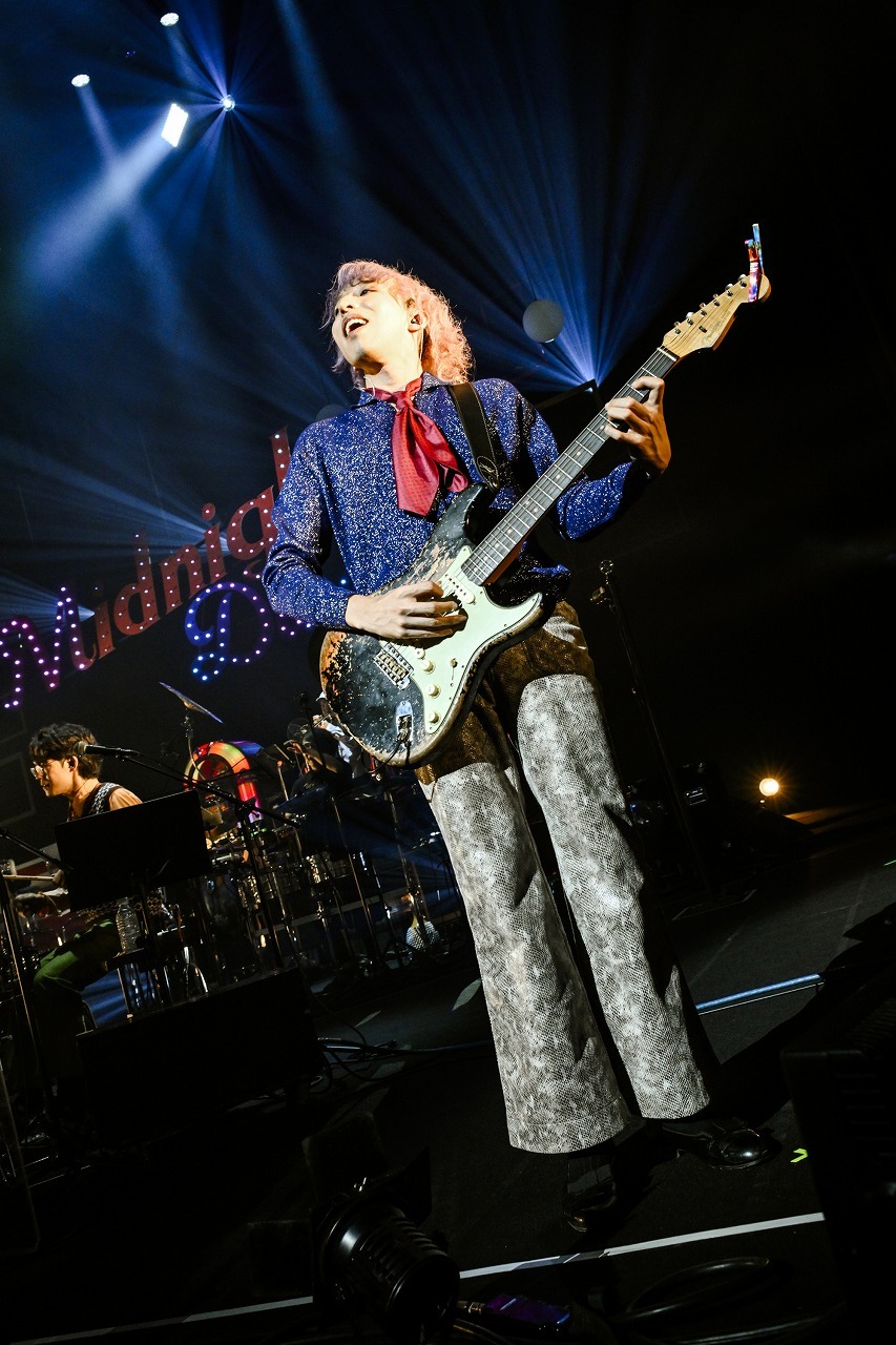 矢野慎太郎(Gt)