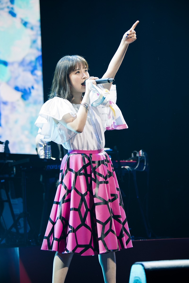 『ビクターロック祭り 番外編 IchigoIchie Join 6 家入レオ × 大原櫻子 × 藤原さくら』　撮影＝田中聖太郎