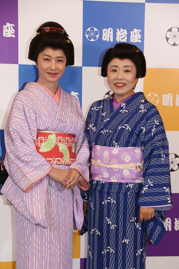 田中美佐子、藤山直美