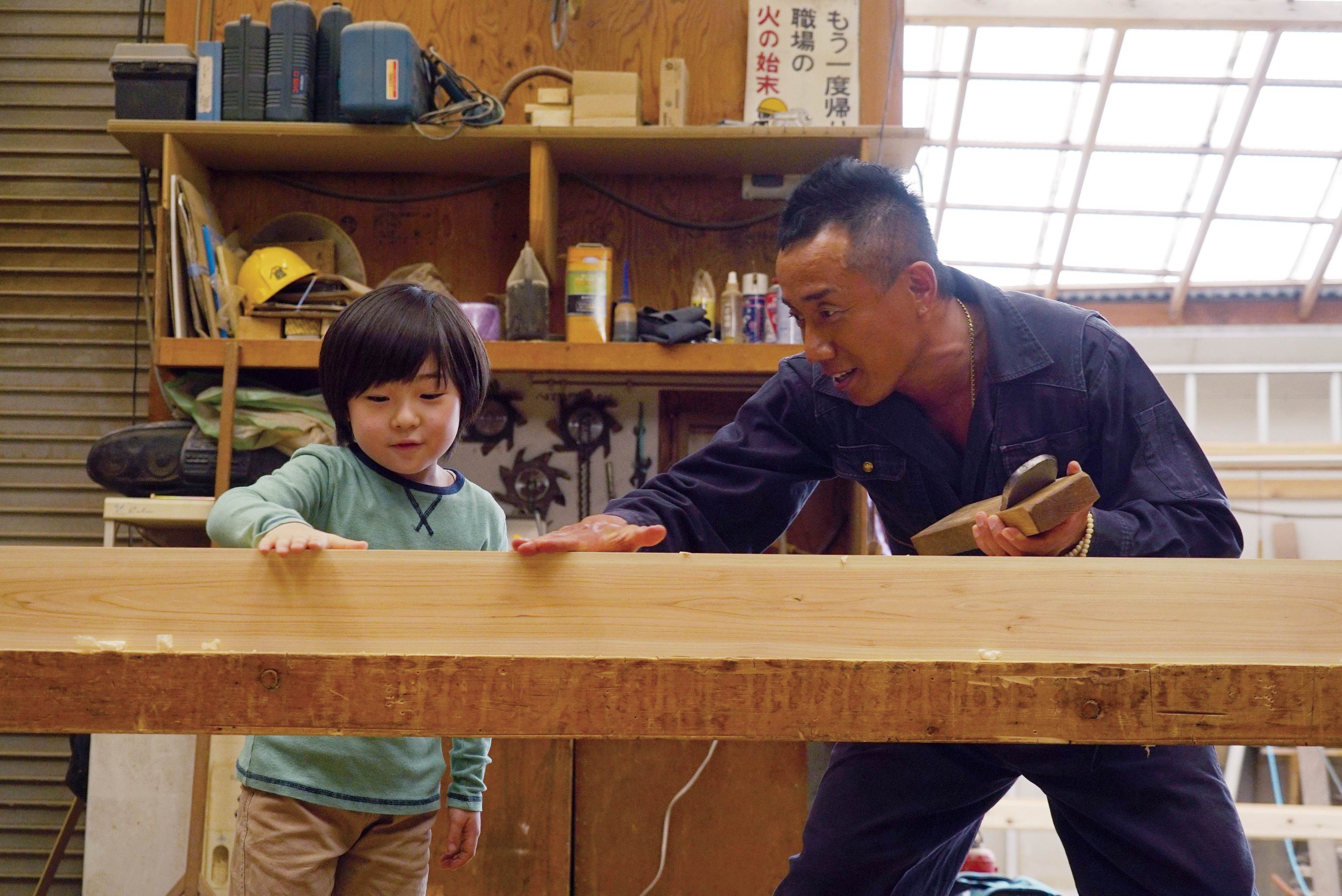 （C）2019映画「太陽の家」製作委員会