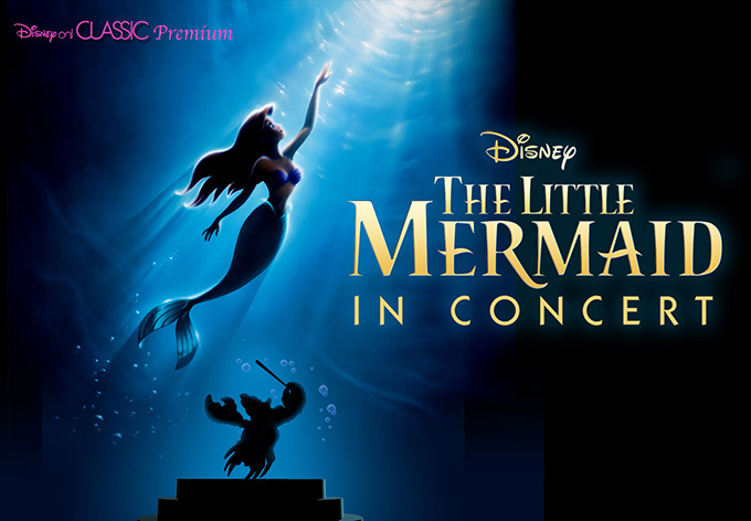 Presentation licensed by Disney Concerts. (C) Disney
