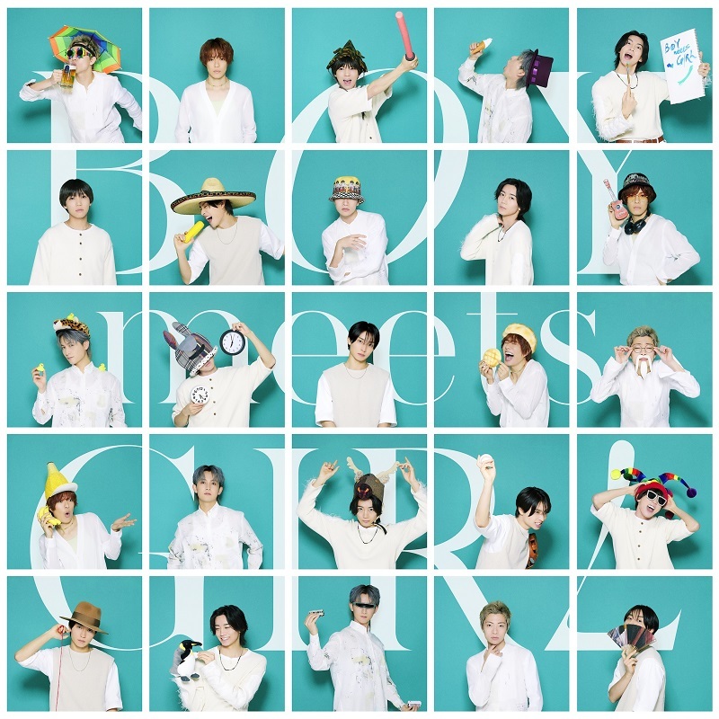 【舞台】7ORDER ～BOY meets GIRL～