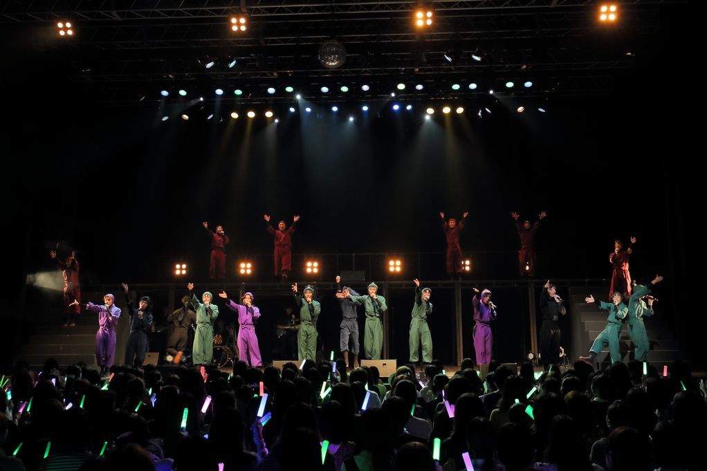 忍たま乱太郎200回公演記念コンサート「忍術学園学園祭」