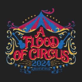 a flood of circle、3年振りとなる『A FLOOD OF CIRCUS』全4公演の開催が決定【コメントあり】