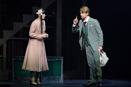 一緒にこのミッションを達成しよう！　森崎ウィン、和希そら など出演のミュージカル『SPY×FAMILY』プレビュー公演レポート