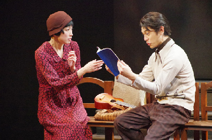KERA×妻夫木聡 ファンタジックコメディ舞台『キネマと恋人』が
