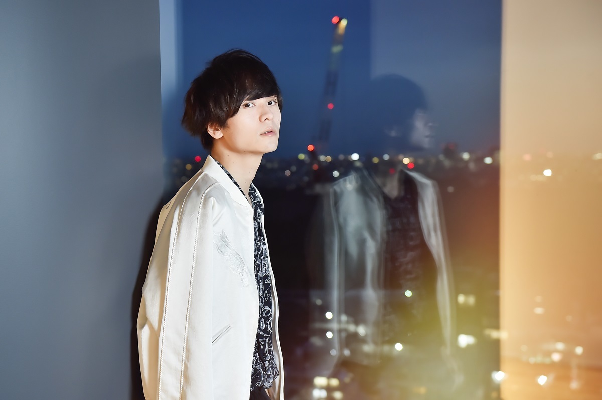 BIGMAMA・金井政人 撮影＝高田梓