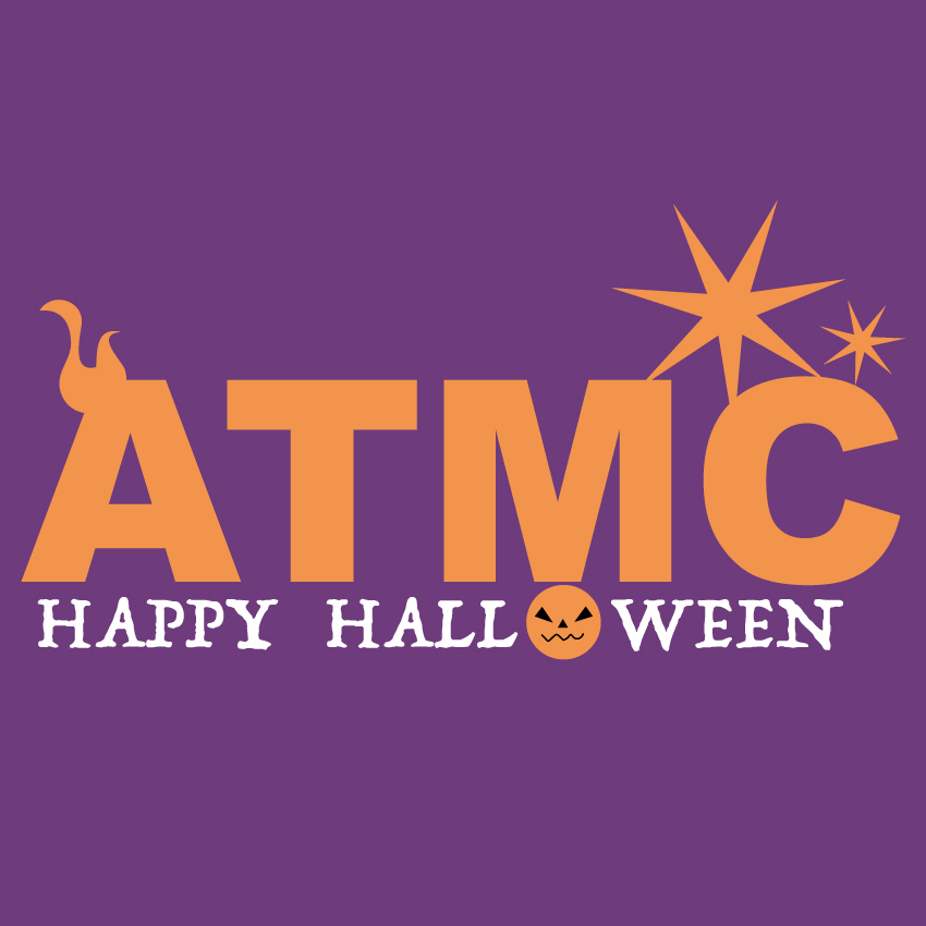 『ATMC』メインロゴ