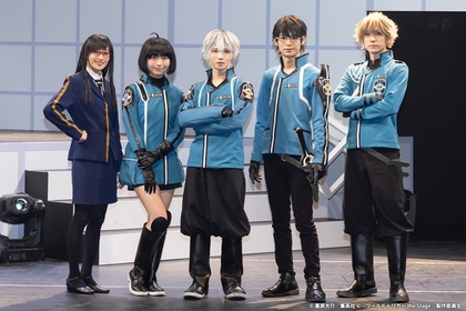 『ワールドトリガー the Stage』B級ランク戦最終決戦編が開幕