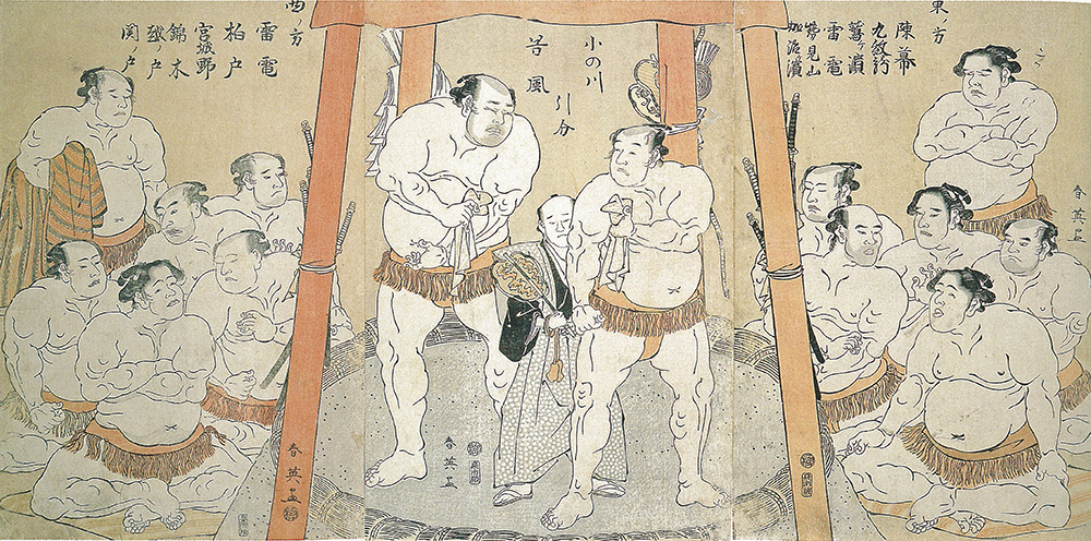 特別展『江戸のスポーツと東京オリンピック』が、東京都江戸東京 特別展『江戸のスポーツと東京オリンピック』が、東京都江戸東京