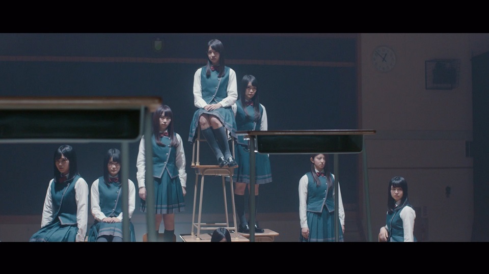 欅坂46