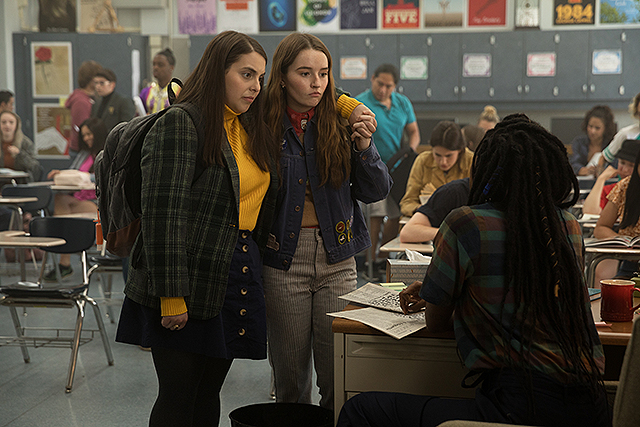 （C）2019 ANNAPURNA PICTURES, LLC. All Rights Reserved.