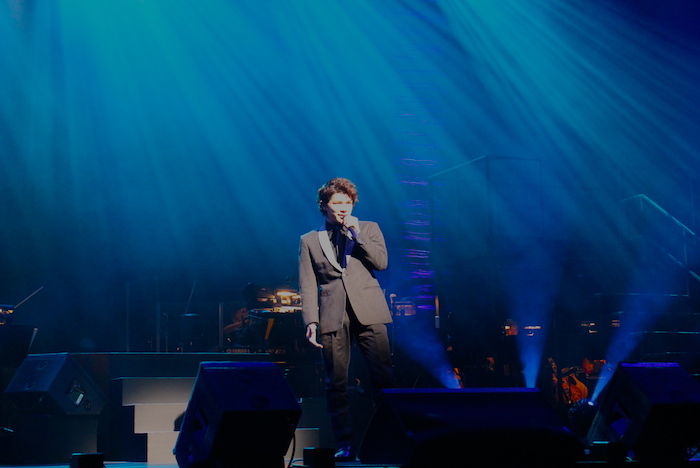 『デスノートTHE CONCERT』ゲネプロより