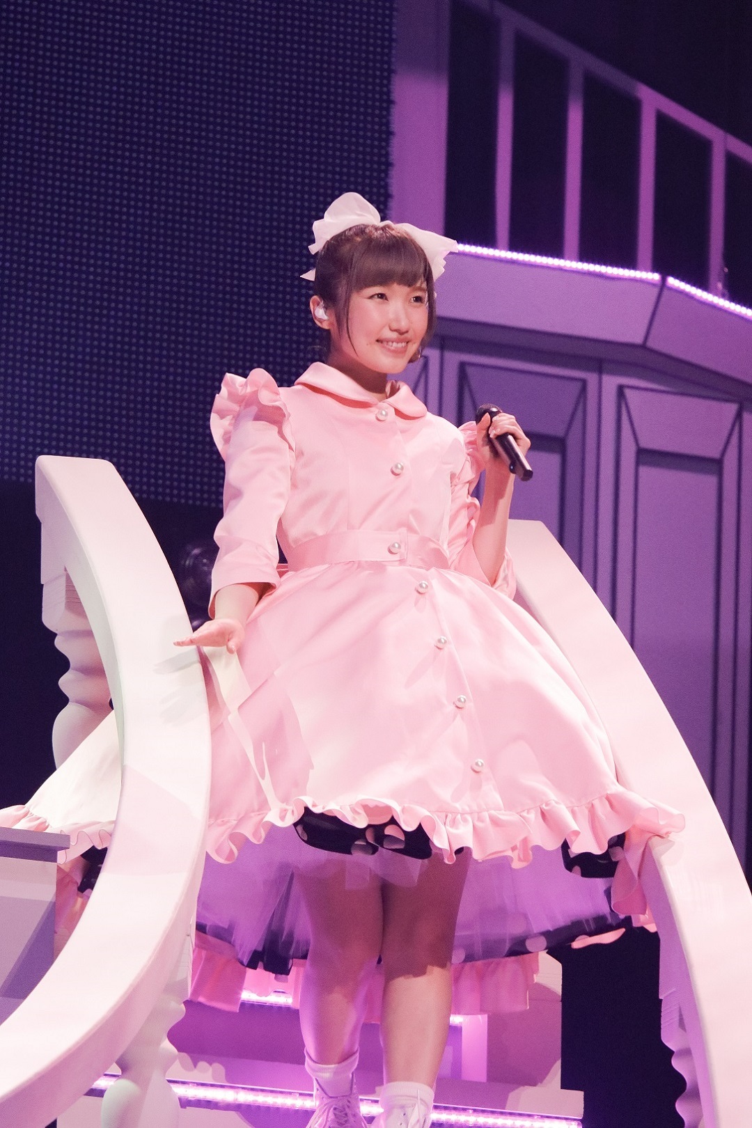 内田彩 撮影＝草刈雅之