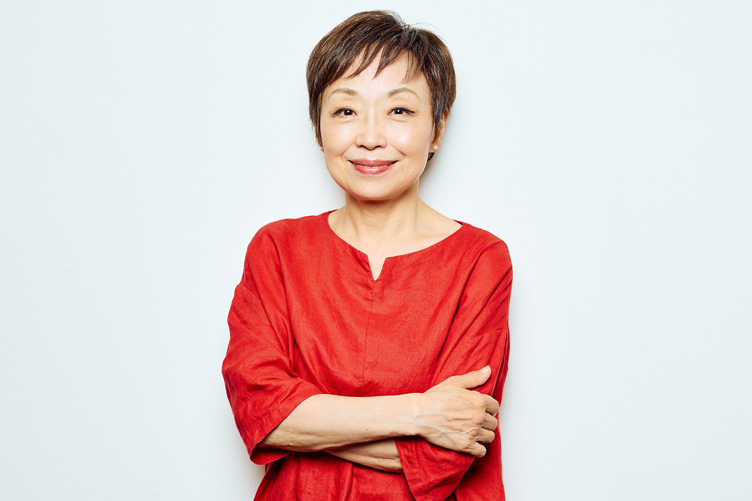 クミコ　撮影＝福家信哉