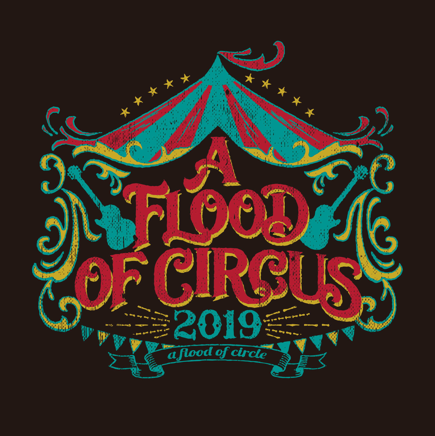 A FLOOD OF CIRCUS