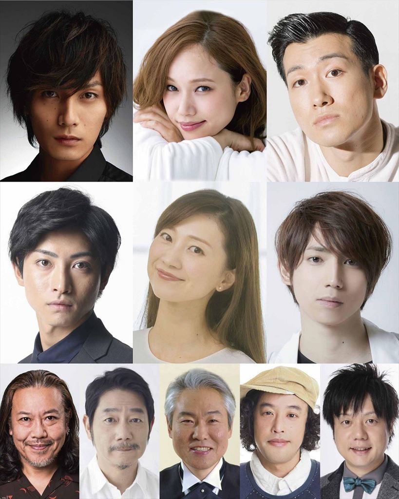 浦井健治・柿澤勇人、桜井玲香・伊原六花が『ウエスト・サイド