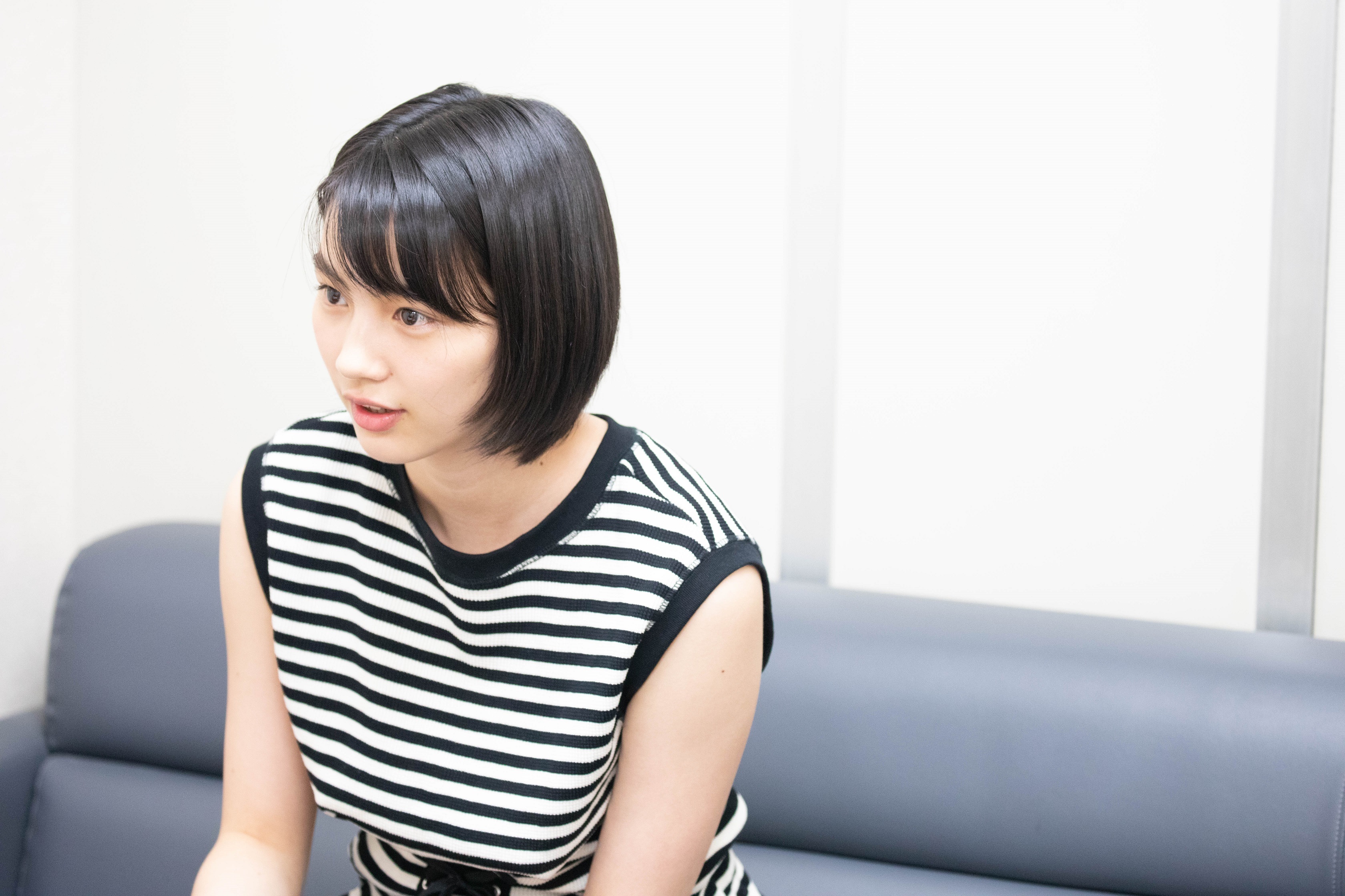 のん 撮影＝渡邉一生
