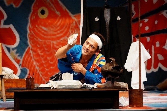 2019年舞台写真　 撮影：田中亜紀
