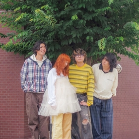 愛知県で結成されたwowdowデジタルシングル「LUCKY SONG / 話せたら」をリリース、「LUCKY SONG」のMVも公開